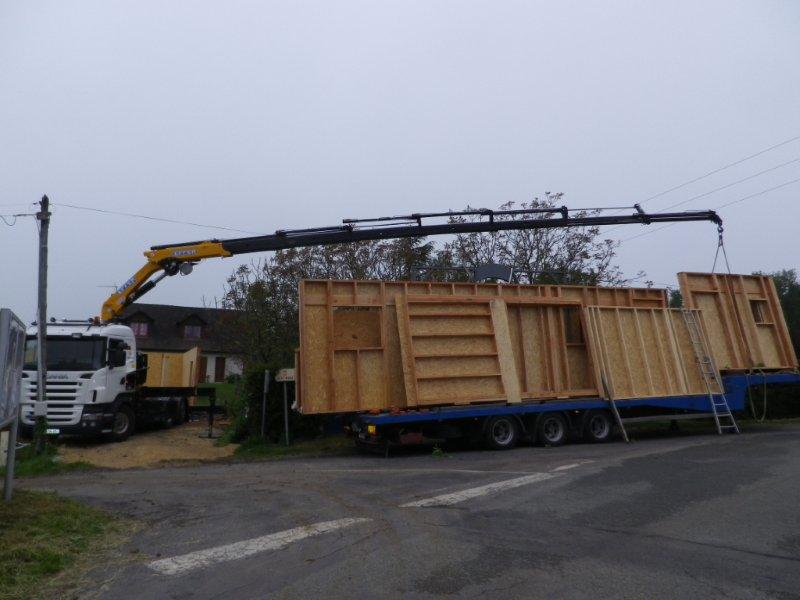 Structure à pan coupé (86)